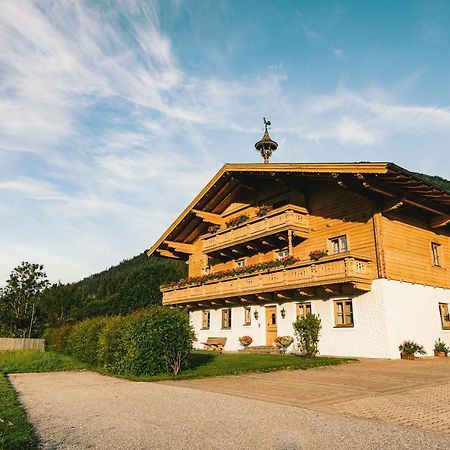 Apartamento Wimmhof Sankt Martin am Tennengebirge Exterior foto