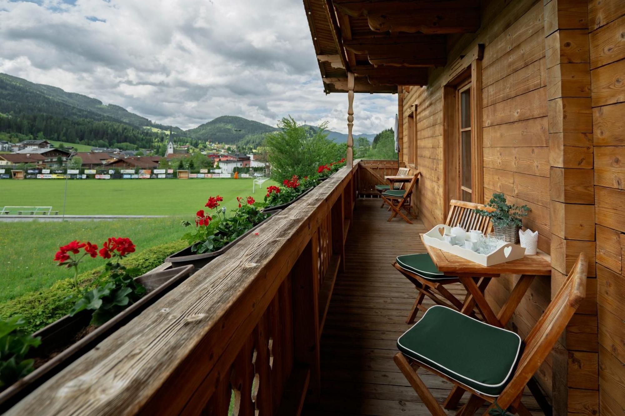 Apartamento Wimmhof Sankt Martin am Tennengebirge Exterior foto