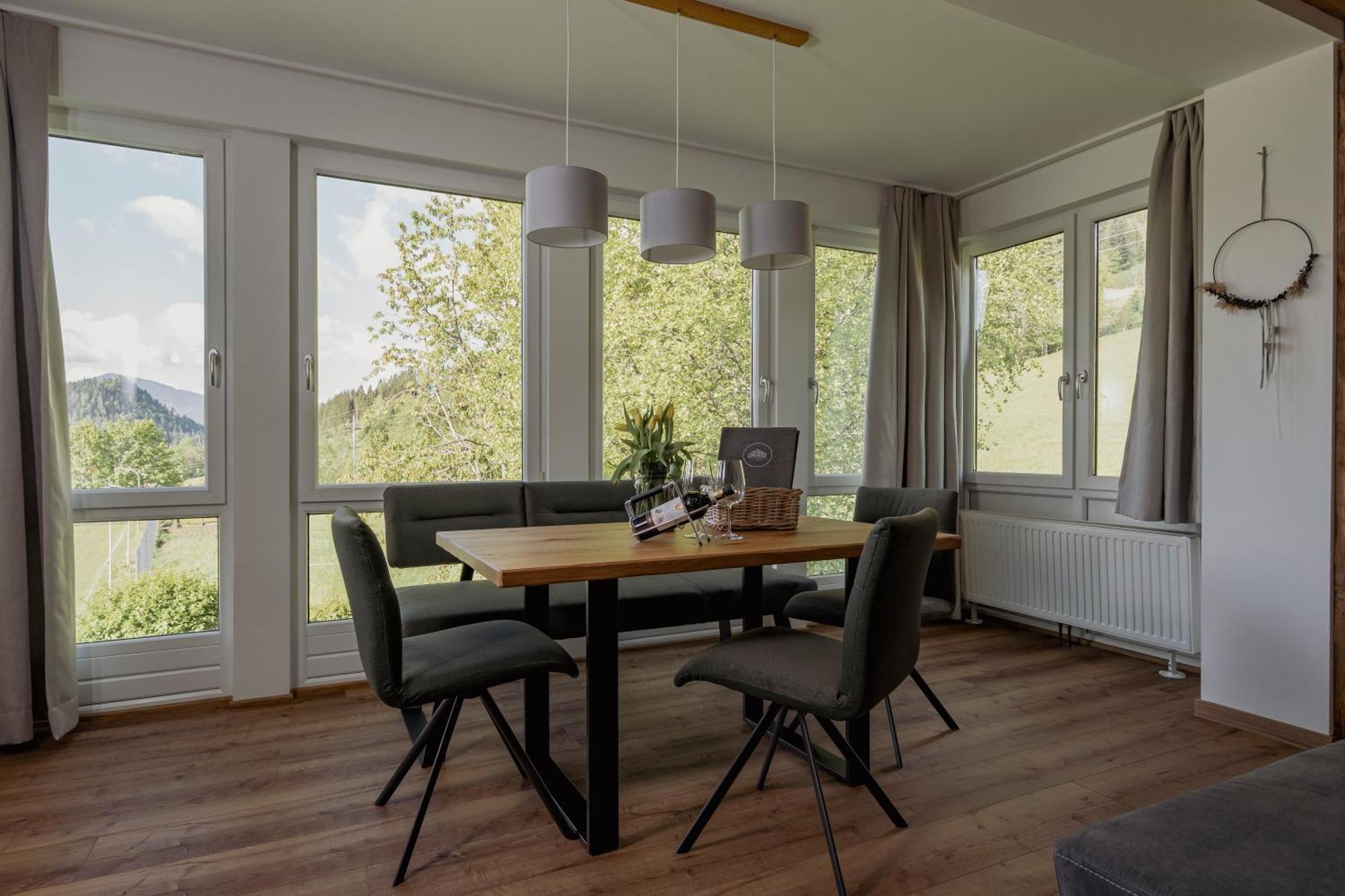 Apartamento Wimmhof Sankt Martin am Tennengebirge Exterior foto